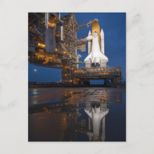 Carte Postale Réflexion