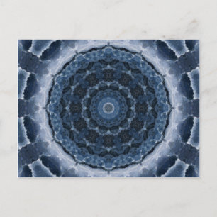 Carte Postale Réflexions Kaleidoscope