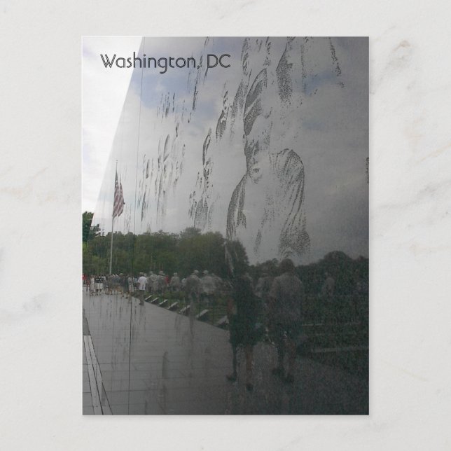 Carte Postale Réflexions sur la guerre (Devant)