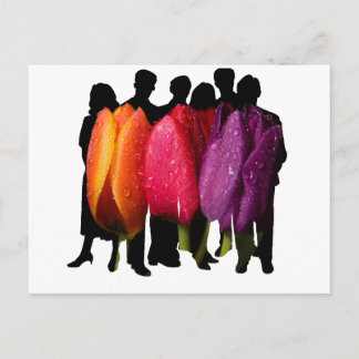 CARTE POSTALE REFUGE SÛRE