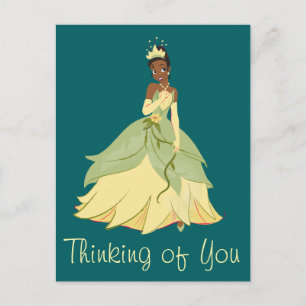 Carte Postale Regal Radiance Princess Tiana