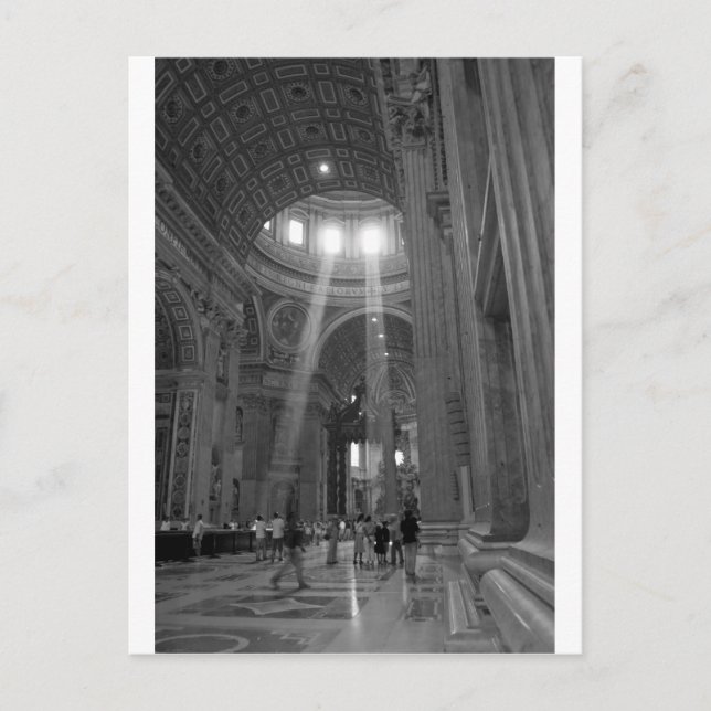 Carte Postale Regarder (Devant)