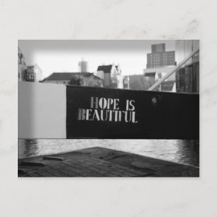 Carte Postale Regents Canal, Londres 2012