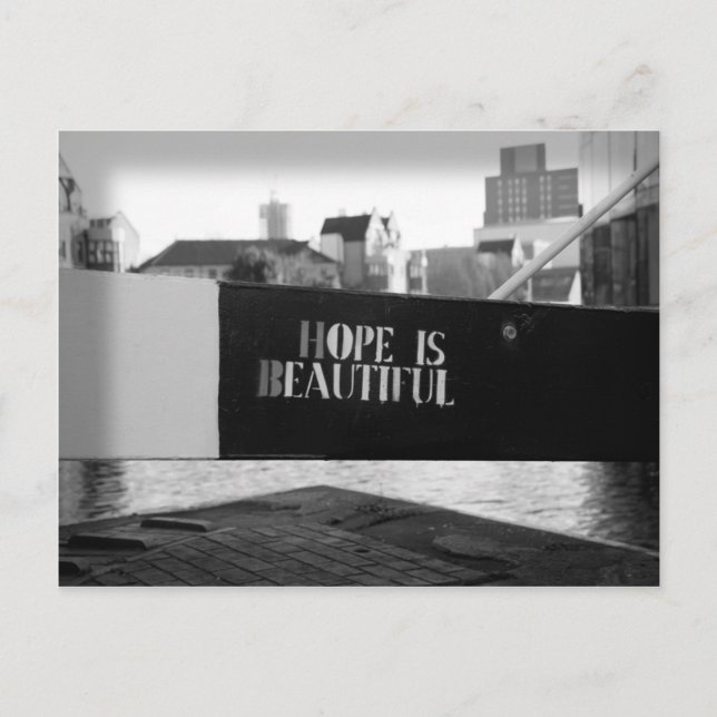 Carte Postale Regents Canal, Londres 2012 (Devant)