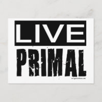 régime primal/paléo