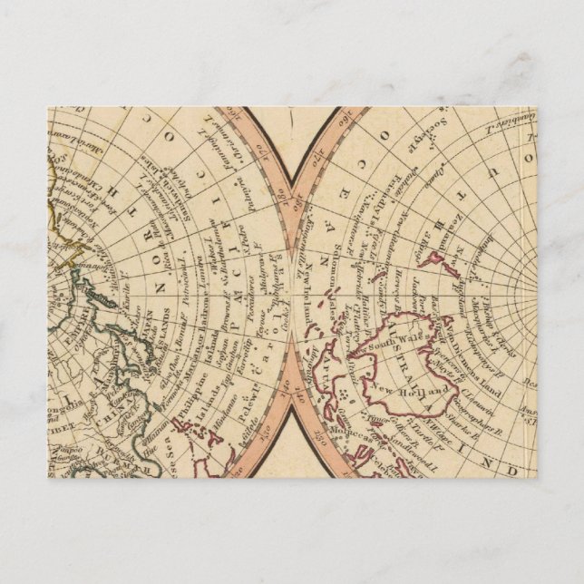 Carte Postale Régions polaires 2 (Devant)