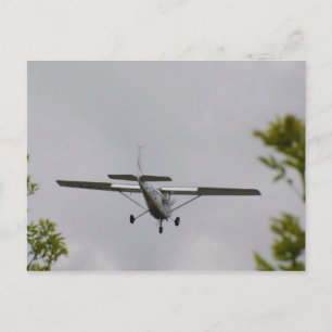 Carte Postale Reims Cessna F152