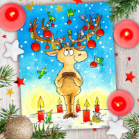 Reinder de Noël