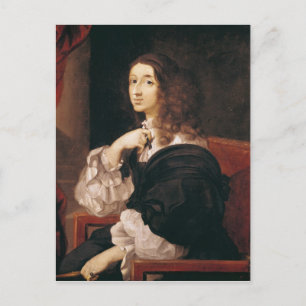 Carte Postale Reine Christina de Suède