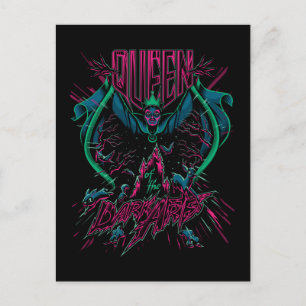 Carte Postale Reine des arts sombres
