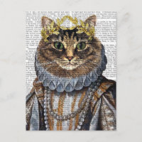 Reine des chats