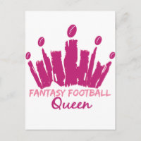 Reine du football d'Imaginaire