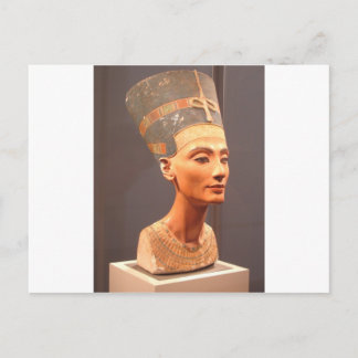 Carte Postale Reine Nefertiti