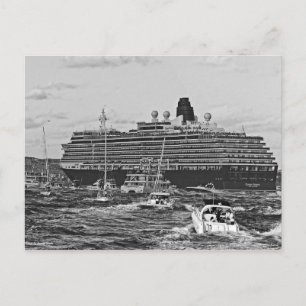 Carte Postale Reine Victoria