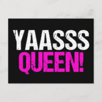 Reine Yaasss Drôle Pop Culture