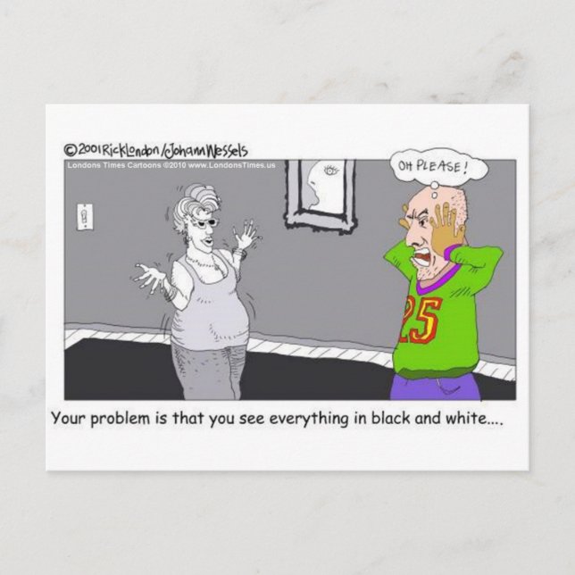 Carte Postale Relations Oh Mon Dieu ! ! Cartes, Mugs & Cadeaux D (Devant)