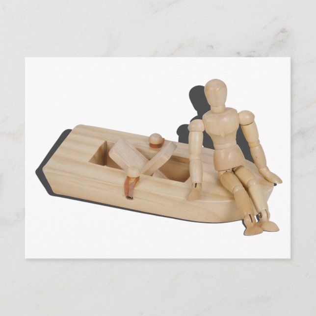 Carte Postale RelaxingOnRubberbankBoat042014.png (Devant)