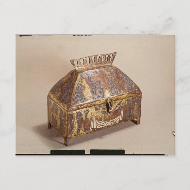 Carte Postale Reliquaire de St. Exupere (Devant)