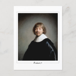 Carte Postale Rembrandt van Rijn #513 - Beaux-Arts