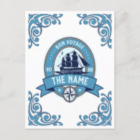 Remerciements à un employé Bon voyage Adieu