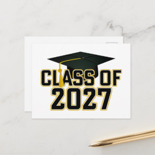 Carte Postale Remise des diplômes de la promotion 2027 de Letter