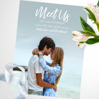 Rencontrez-nous à notre mariage de destination Pho