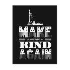 Rendre à l'Amérique une protestation patriotique