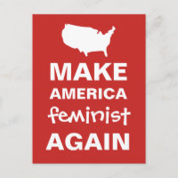 Rendre la parodie de protestation féministe aux Et