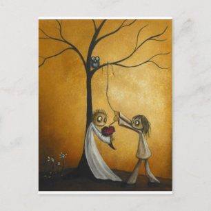 Carte Postale Rends-le