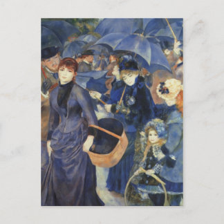 Carte postale Renoir - Peintures Renoir - Art