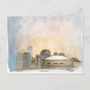 Carte Postale renouvellement
