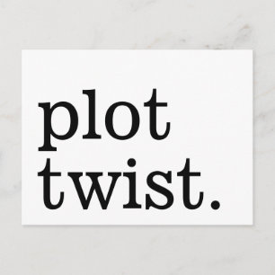 Carte Postale Repostage simple et moderne du Mariage Décontracté