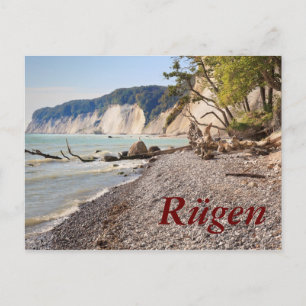 Carte Postale Reproches