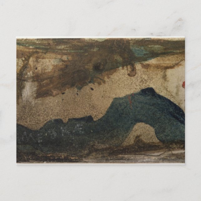 Carte Postale Républica, Aquila Ggentium (Devant)