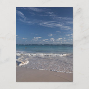 Carte Postale République dominicaine, région de Punta Cana, Bava