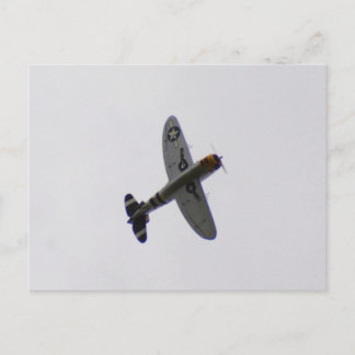 Carte Postale République P47 Thunderbolt