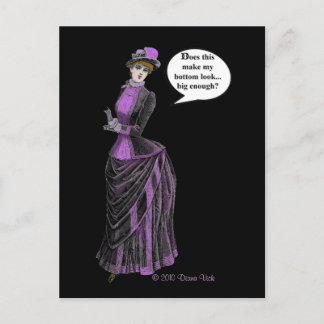 Carte postale Requête