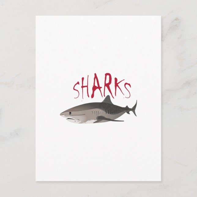 CARTE POSTALE REQUINS (Devant)