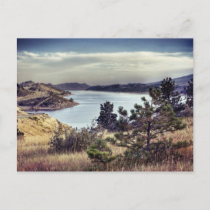 Carte Postale Réservoir Horseshoe Colorado