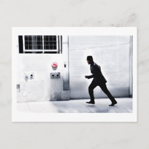 Carte Postale résistance alarmante