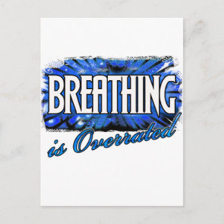 Carte Postale Respiration
