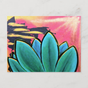 Carte Postale Ressort