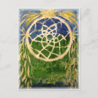 Carte Postale Ressort Dreamcatcher