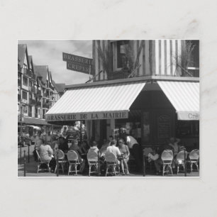 Carte Postale Restaurants français