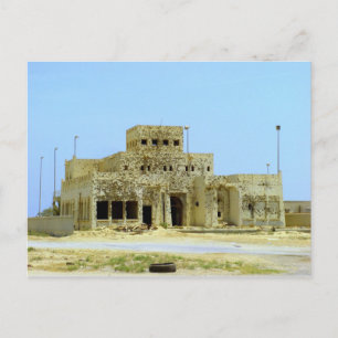 Carte Postale Reste