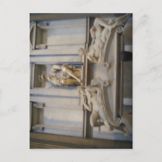 Carte Postale Résumé Chapelle Médicale (Chapelle Médicale) à Flo (Devant)