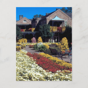 Carte Postale Résumé Description Bellingrath Gardens au sud de M