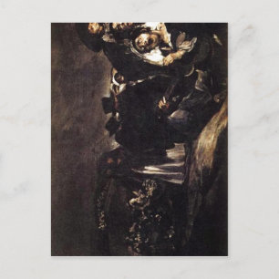 Carte Postale Résumé Description La romer? a de San Isidro? leo