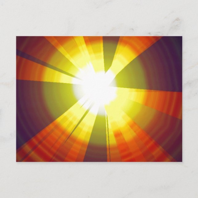 Carte Postale Résurrection (Devant)