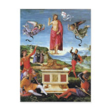 Carte postale : Résurrection de Kinnaird